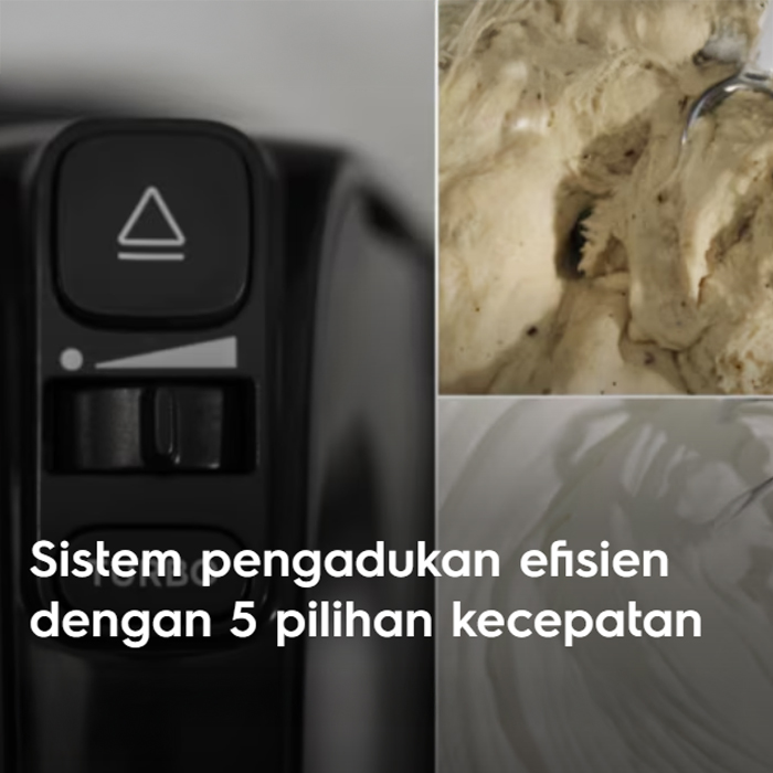 Electrolux Ultimates 300 Stand Mixer 3.6L - E3SM1-100B | E3SM1100B